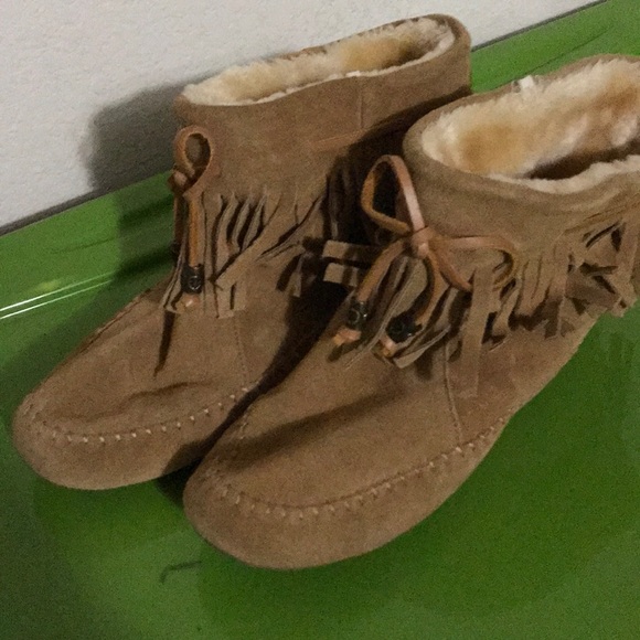 Lucky Brand Shoes - Lucky Brand moccasins 9
